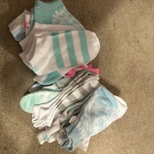 little girls socks 20 pairs!